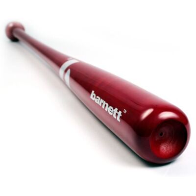BARNETT BB-8 Rouge (33") Batte de Baseball - Publicité BARNETT BB-8 Rouge (33") Batte de Baseball - Publicité