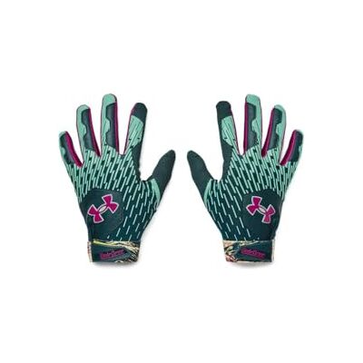 Under Armour Gants de baseball Clean Up Culture pour homme - Publicité Under Armour Gants de baseball Clean Up Culture pour homme - Publicité