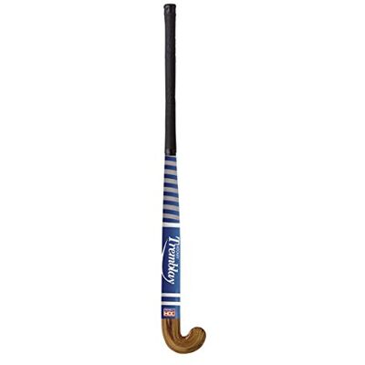 Visiodirect Crosse Hockey sur gazonen Bois, 76 cm - Publicité Visiodirect Crosse Hockey sur gazonen Bois, 76 cm - Publicité