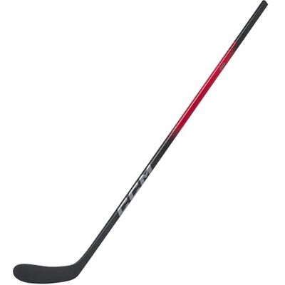 CCM JetSpeed FT 860 Crosse de hockey sur glace composite intermédiaire - Publicité CCM JetSpeed FT 860 Crosse de hockey sur glace composite intermédiaire - Publicité