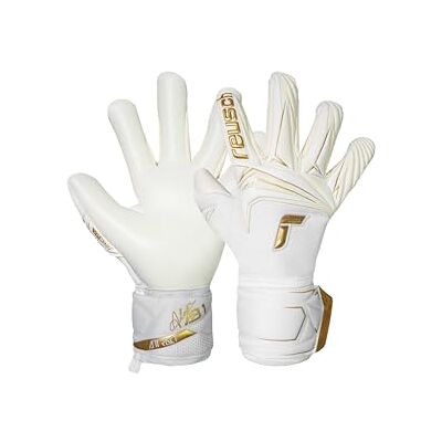 Reusch Gants de Gardien de But pour Homme et Adulte Forte adhérence et Coupe Stable Respirants pour l'entraînement et Le Jeu Gazon Artificiel et Gazon Naturel Taille 8-11 Attrayant AB1 - Publicité Reusch Gants de Gardien de But pour Homme et Adulte Forte adhérence et Coupe Stable Respirants pour l'entraînement et Le Jeu Gazon Artificiel et Gazon Naturel Taille 8-11 Attrayant AB1 - Publicité