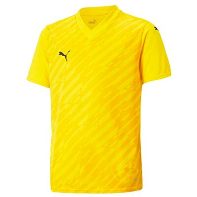 Puma Maillot Unisexe - teamULTIMATE Jersey Jr (128) - Maillot de sport - Publicité Puma Maillot Unisexe - teamULTIMATE Jersey Jr (128) - Maillot de sport - Publicité