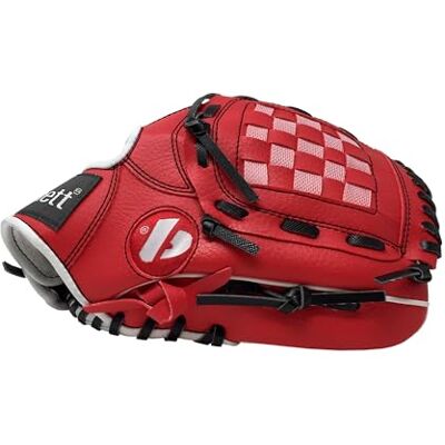 BARNETT – Gant de Baseball, Outfield. (Red) - Publicité BARNETT – Gant de Baseball, Outfield. (Red) - Publicité