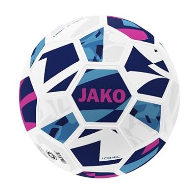 JAKO Lightball Iconic Couleur Neutre - Publicité JAKO Lightball Iconic Couleur Neutre - Publicité