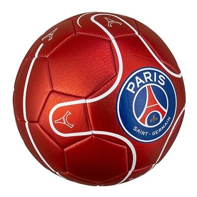 PSG Petit Ballon de Football Collection Officielle Paris Saint Germain Taille 1 - Publicité PSG Petit Ballon de Football Collection Officielle Paris Saint Germain Taille 1 - Publicité