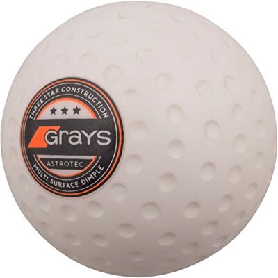 GRAYS Ballon de Hockey Astrotec Unisexe - Publicité GRAYS Ballon de Hockey Astrotec Unisexe - Publicité