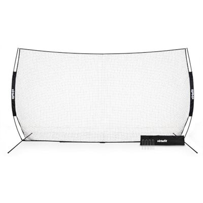 VirtuFit Backstop Filet de sécurité 500 x 300 cm - Publicité VirtuFit Backstop Filet de sécurité 500 x 300 cm - Publicité