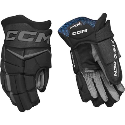 CCM Jetspeed FT880 Gants Senior - Publicité CCM Jetspeed FT880 Gants Senior - Publicité