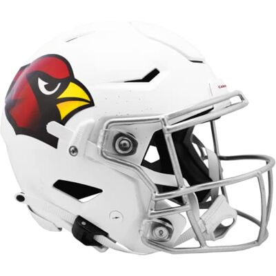 Riddell NFL Speedflex Authentic Casque de Football Mixte - Publicité Riddell NFL Speedflex Authentic Casque de Football Mixte - Publicité
