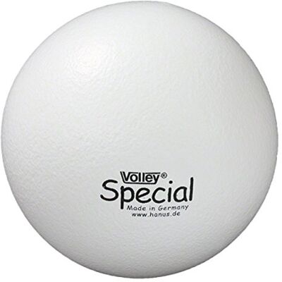 Balle en mousse Volley-ball, softball, balle de mousse avec peau d'éléphant - Publicité Balle en mousse Volley-ball, softball, balle de mousse avec peau d'éléphant - Publicité