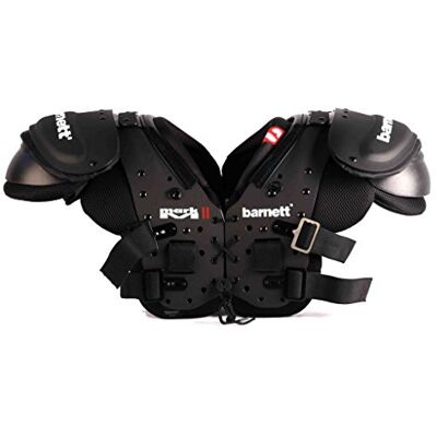 barnett MARK II épaulière de football américain pro, taille M - Publicité barnett MARK II épaulière de football américain pro, taille M - Publicité