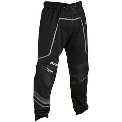 Bauer inline hockey pants Team Senior, taille:L, couleur:black - Publicité Bauer inline hockey pants Team Senior, taille:L, couleur:black - Publicité