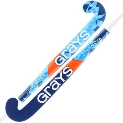 GRAYS Aftershock Ultrabow Crosse de hockey Bleu - Publicité GRAYS Aftershock Ultrabow Crosse de hockey Bleu - Publicité