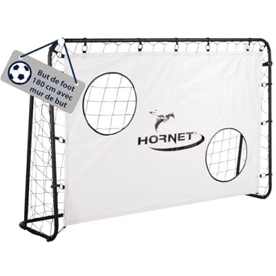 Helly Hansen - But de football - Durable, Facile à assembler, Résistant aux intempéries - Équipement sportif - Publicité Helly Hansen - But de football - Durable, Facile à assembler, Résistant aux intempéries - Équipement sportif - Publicité