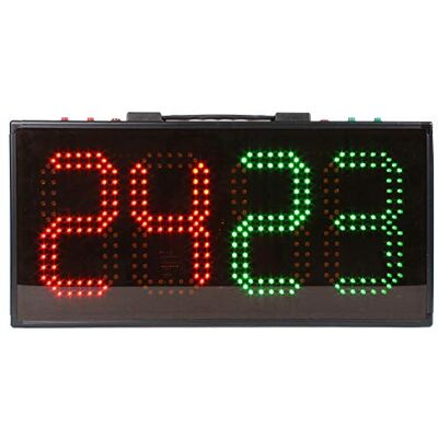 POWERSHOT Panneau Changement Joueur electronique Football – Tableau de Score LED puissantes - Publicité POWERSHOT Panneau Changement Joueur electronique Football – Tableau de Score LED puissantes - Publicité