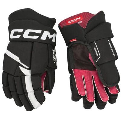 CCM Next Gants de hockey sur glace Senior - Publicité CCM Next Gants de hockey sur glace Senior - Publicité