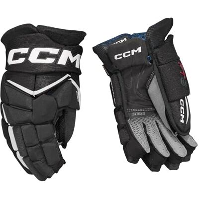 CCM Jetspeed FT8 Gants Senior - Publicité CCM Jetspeed FT8 Gants Senior - Publicité