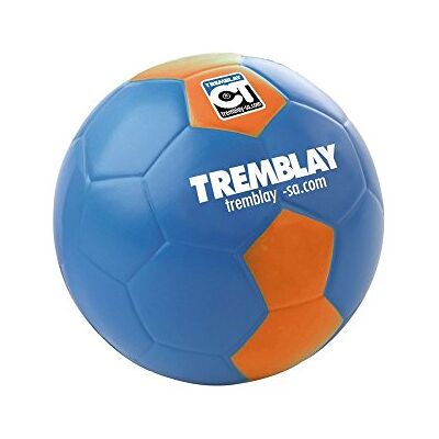Visiodirect Ballon de Handball Mousse recouvert PVC 13 cm - Publicité Visiodirect Ballon de Handball Mousse recouvert PVC 13 cm - Publicité