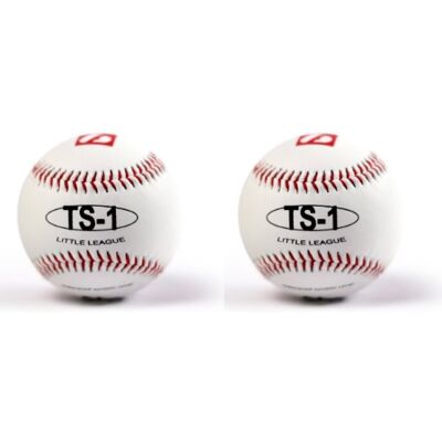 Barnett TS-1 Balle de baseball résistante à la pluie - Baseball - Publicité Barnett TS-1 Balle de baseball résistante à la pluie - Baseball - Publicité