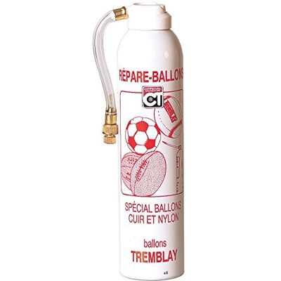 Visiodirect Spray répare-Ballons 300 ML - Publicité Visiodirect Spray répare-Ballons 300 ML - Publicité