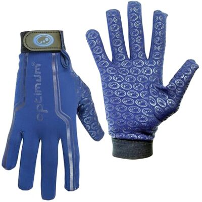 Optimum Gants de Sports Thermique pour le Rugby, Football, Hockey, course á pieds et le cyclisme - Publicité Optimum Gants de Sports Thermique pour le Rugby, Football, Hockey, course á pieds et le cyclisme - Publicité