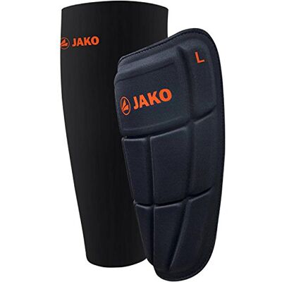 JAKO Prestige Kevlar Duo Protège-Tibias - Publicité JAKO Prestige Kevlar Duo Protège-Tibias - Publicité
