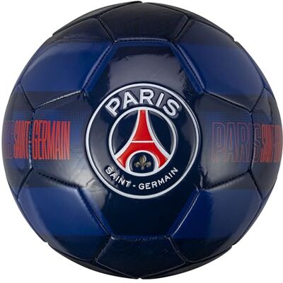 PSG Ballon Collection Officielle Paris Saint Germain T 5 - Publicité PSG Ballon Collection Officielle Paris Saint Germain T 5 - Publicité