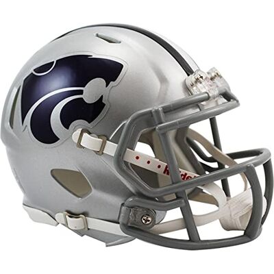 Riddell Mini Casque de la NCAA - Publicité Riddell Mini Casque de la NCAA - Publicité