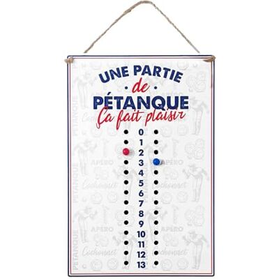 STC Compteur Points Petanque Club - Publicité STC Compteur Points Petanque Club - Publicité