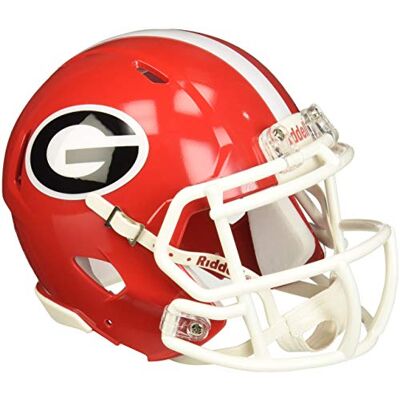 Riddell Mini Casque de la NCAA - Publicité Riddell Mini Casque de la NCAA - Publicité
