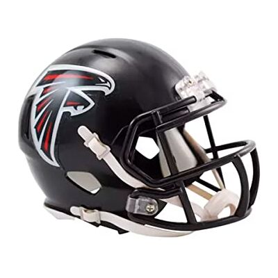 Riddell NFL Speed Casque Unisexe Adulte, réplique - Publicité Riddell NFL Speed Casque Unisexe Adulte, réplique - Publicité