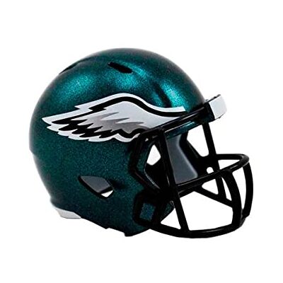 Riddell Mini Casque de Football américain Philadelphia Eagles NFL - Publicité Riddell Mini Casque de Football américain Philadelphia Eagles NFL - Publicité