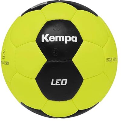 Ballon de Handball Kempa Leo pour Enfants dans Les Tailles 0 à 3 Ballon de Handball pour Le Jeu et l'entraînement Sensation de Balle Douce - Publicité Ballon de Handball Kempa Leo pour Enfants dans Les Tailles 0 à 3 Ballon de Handball pour Le Jeu et l'entraînement Sensation de Balle Douce - Publicité