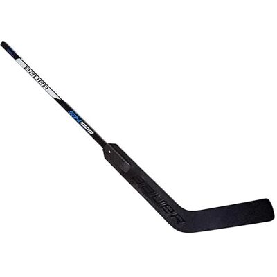 Bauer SH1000 Goalie Stick 46' Youth, Page du jeu:gerade = straight, Length Goalie Stick:116 cm - Publicité Bauer SH1000 Goalie Stick 46' Youth, Page du jeu:gerade = straight, Length Goalie Stick:116 cm - Publicité