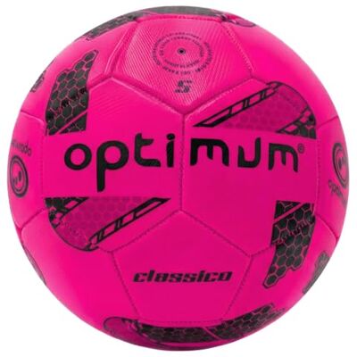 OPTIMUM Classico Ballon de Football Toutes Conditions Météorologiques PVC au Toucher Doux et Élégant, Pression Uniforme, Adapté à Tous Les Terrains, pour Les Footballeurs de Tous Âges - Publicité OPTIMUM Classico Ballon de Football Toutes Conditions Météorologiques PVC au Toucher Doux et Élégant, Pression Uniforme, Adapté à Tous Les Terrains, pour Les Footballeurs de Tous Âges - Publicité