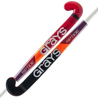 GRAYS Riptide Ultrabow Crosse de hockey pour senior - Publicité GRAYS Riptide Ultrabow Crosse de hockey pour senior - Publicité