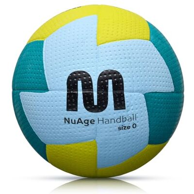 meteor Ballon de Handball Enfant et Junior, Tailles 0 1 2 3, Caoutchouc Mousse 100%, Grip Texturé, Ballon d’Entraînement pour École, Club, Loisirs, Intérieur Extérieur Nuage - Publicité meteor Ballon de Handball Enfant et Junior, Tailles 0 1 2 3, Caoutchouc Mousse 100%, Grip Texturé, Ballon d’Entraînement pour École, Club, Loisirs, Intérieur Extérieur Nuage - Publicité