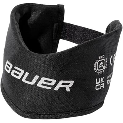 Bauer NG21 Premium Neck Guard (Maat SR.) - Publicité Bauer NG21 Premium Neck Guard (Maat SR.) - Publicité
