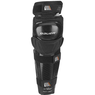 Bauer Official`s Shin Guard Referee Men, Taille:14 Zoll - Publicité Bauer Official`s Shin Guard Referee Men, Taille:14 Zoll - Publicité