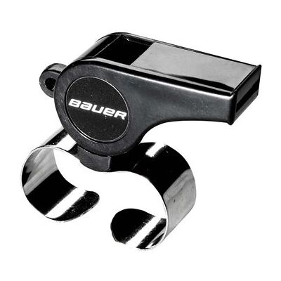 Bauer Referee Plastic Whistle - Publicité Bauer Referee Plastic Whistle - Publicité
