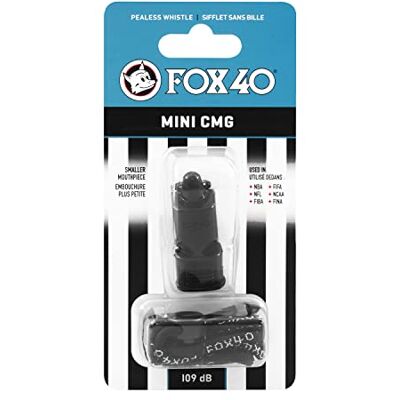 Fox 40 Mini CMG. Publicité Fox 40 Mini CMG. Publicité