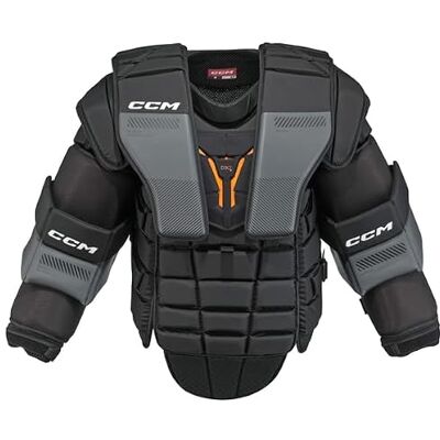 CCM Pro Spec Senior Plastron de poitrine - Publicité CCM Pro Spec Senior Plastron de poitrine - Publicité