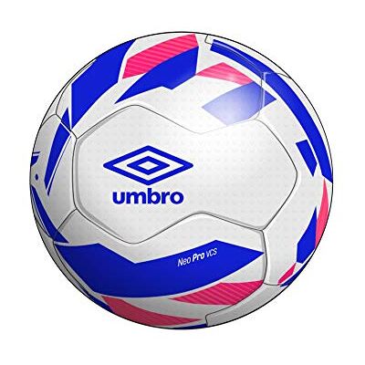 Umbro Neo Professional Soccer Ball, Size 5 - Publicité Umbro Neo Professional Soccer Ball, Size 5 - Publicité