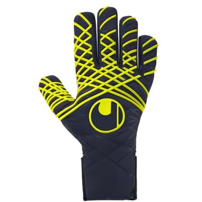 Uhlsport - Prediction Absolutgrip HN Fit - Bleu - 10.5 - Gloves - Publicité Uhlsport - Prediction Absolutgrip HN Fit - Bleu - 10.5 - Gloves - Publicité