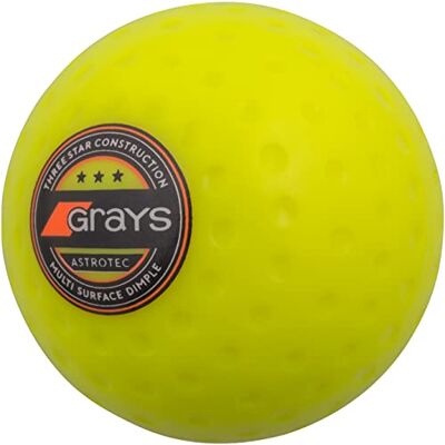 GRAYS Ballon de Hockey Astrotec Unisexe - Publicité GRAYS Ballon de Hockey Astrotec Unisexe - Publicité