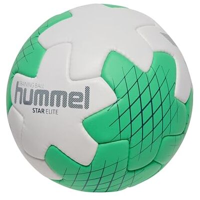 Hummel Star Elite HB - Ballon de handball - Publicité Hummel Star Elite HB - Ballon de handball - Publicité
