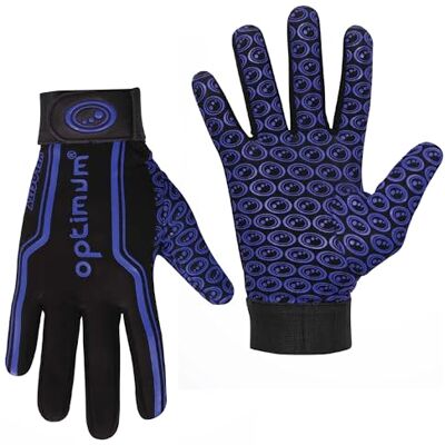 Optimum Gants de Sports Thermique pour le Rugby, Football, Hockey, course á pieds et le cyclisme - Publicité Optimum Gants de Sports Thermique pour le Rugby, Football, Hockey, course á pieds et le cyclisme - Publicité