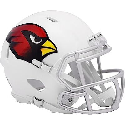 Riddell NFL Speedflex Authentic Casque de Football Mixte - Publicité Riddell NFL Speedflex Authentic Casque de Football Mixte - Publicité