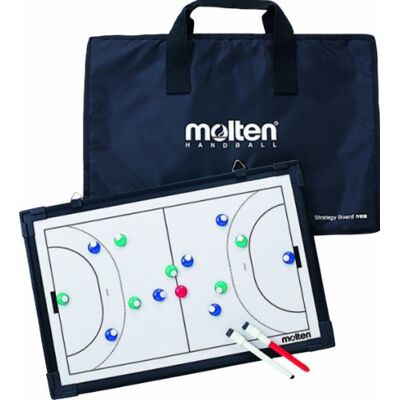 Molten - Operator Board - Handball - panneau handball - handball board - Publicité Molten - Operator Board - Handball - panneau handball - handball board - Publicité
