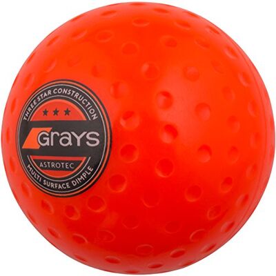 GRAYS Ballon de Hockey Astrotec Unisexe - Publicité GRAYS Ballon de Hockey Astrotec Unisexe - Publicité